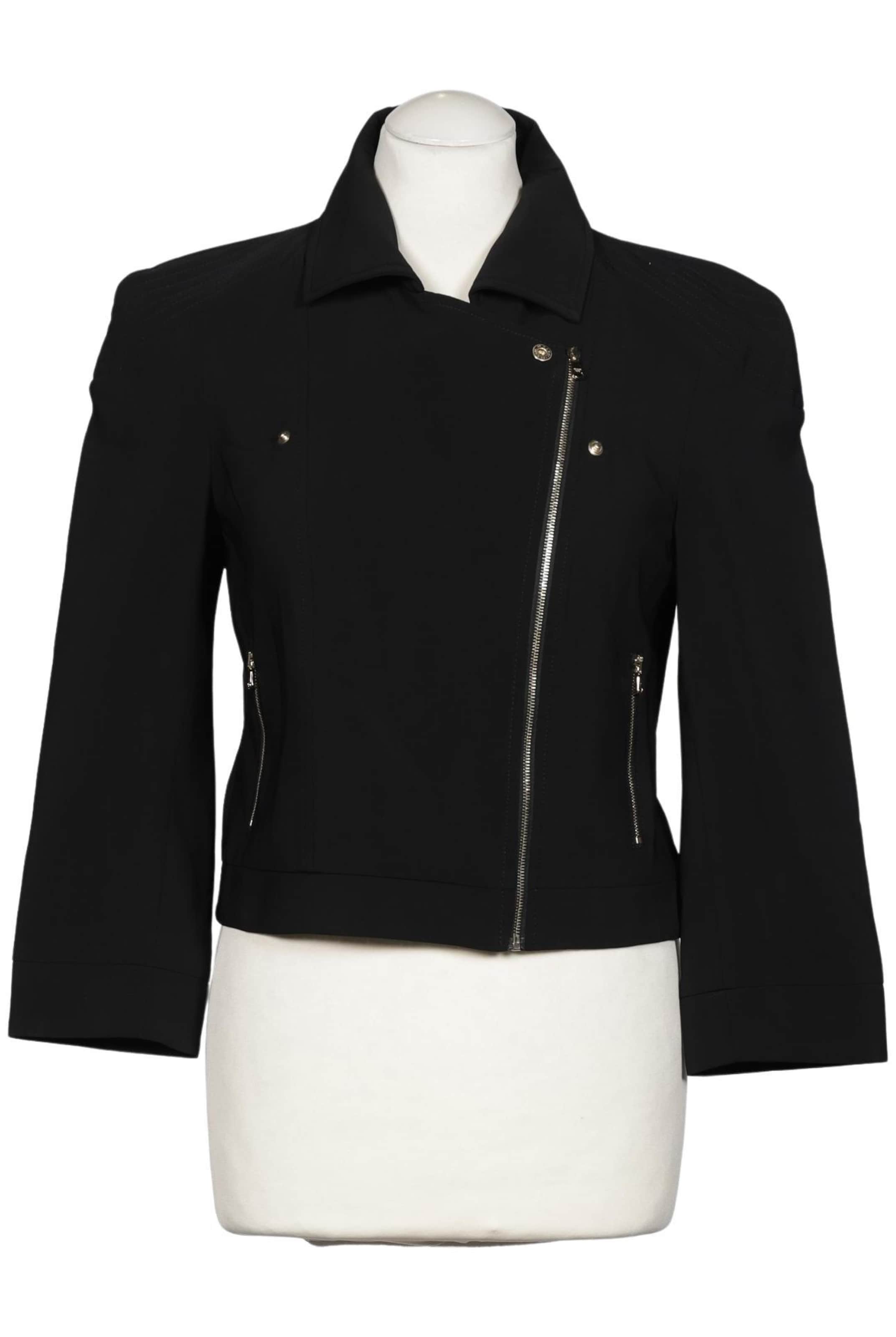 PATRIZIA PEPE Blazer in M in Black: front