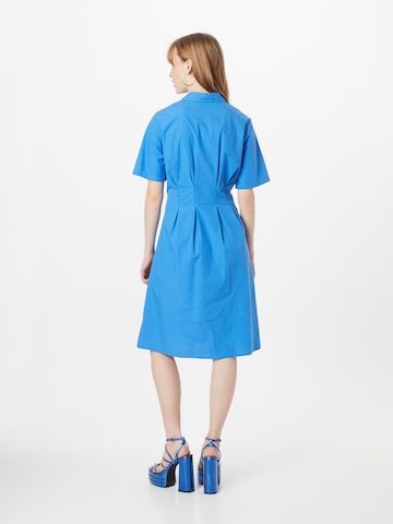 s.Oliver Shirt Dress in Blue