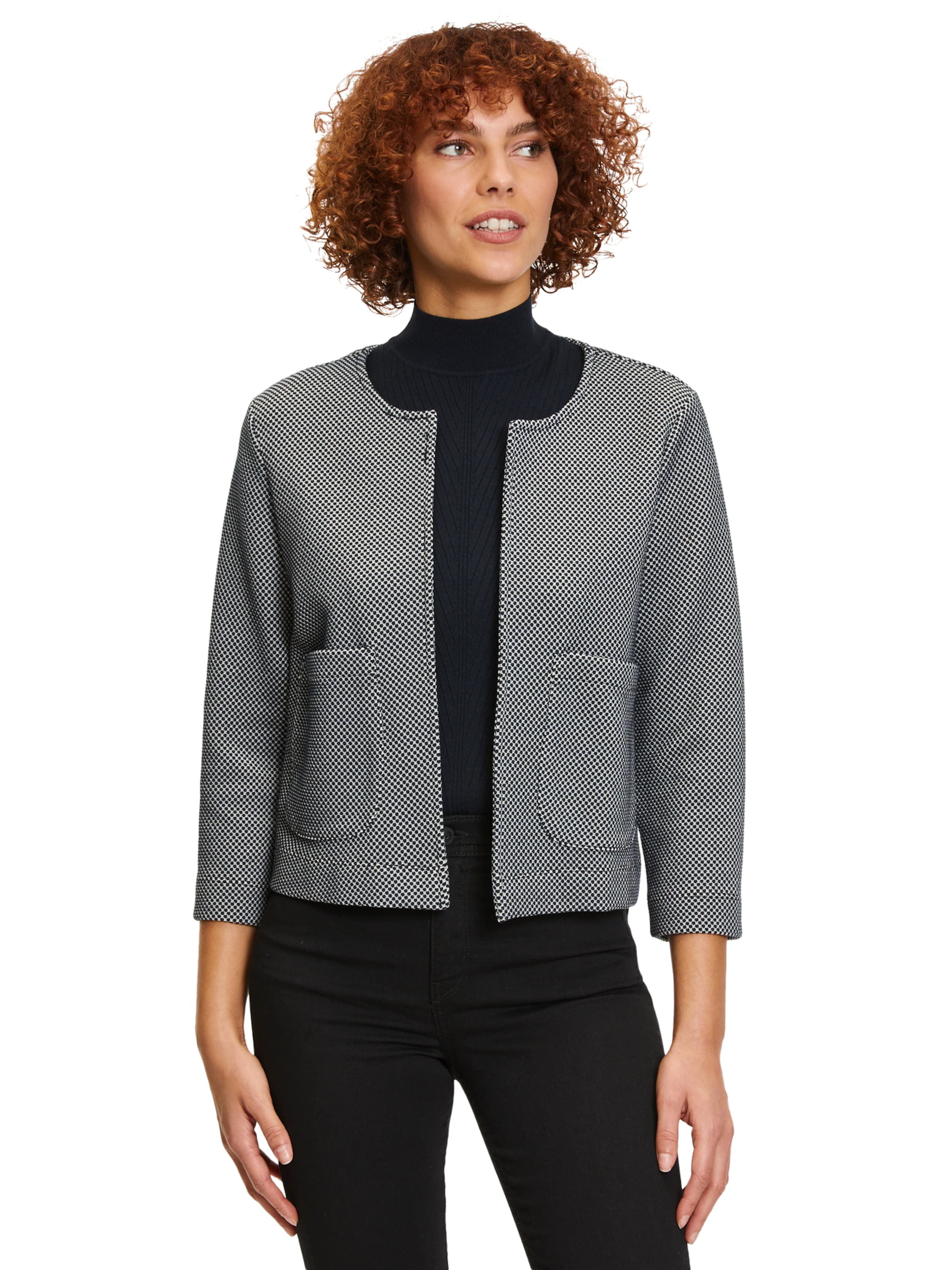 Frauen Shirts & Tops Betty Barclay Shirtjacke mit Struktur in Grau - CY95707 Frauen Shirts & Tops Betty Barclay Shirtjacke mit Struktur in Grau - CY95707