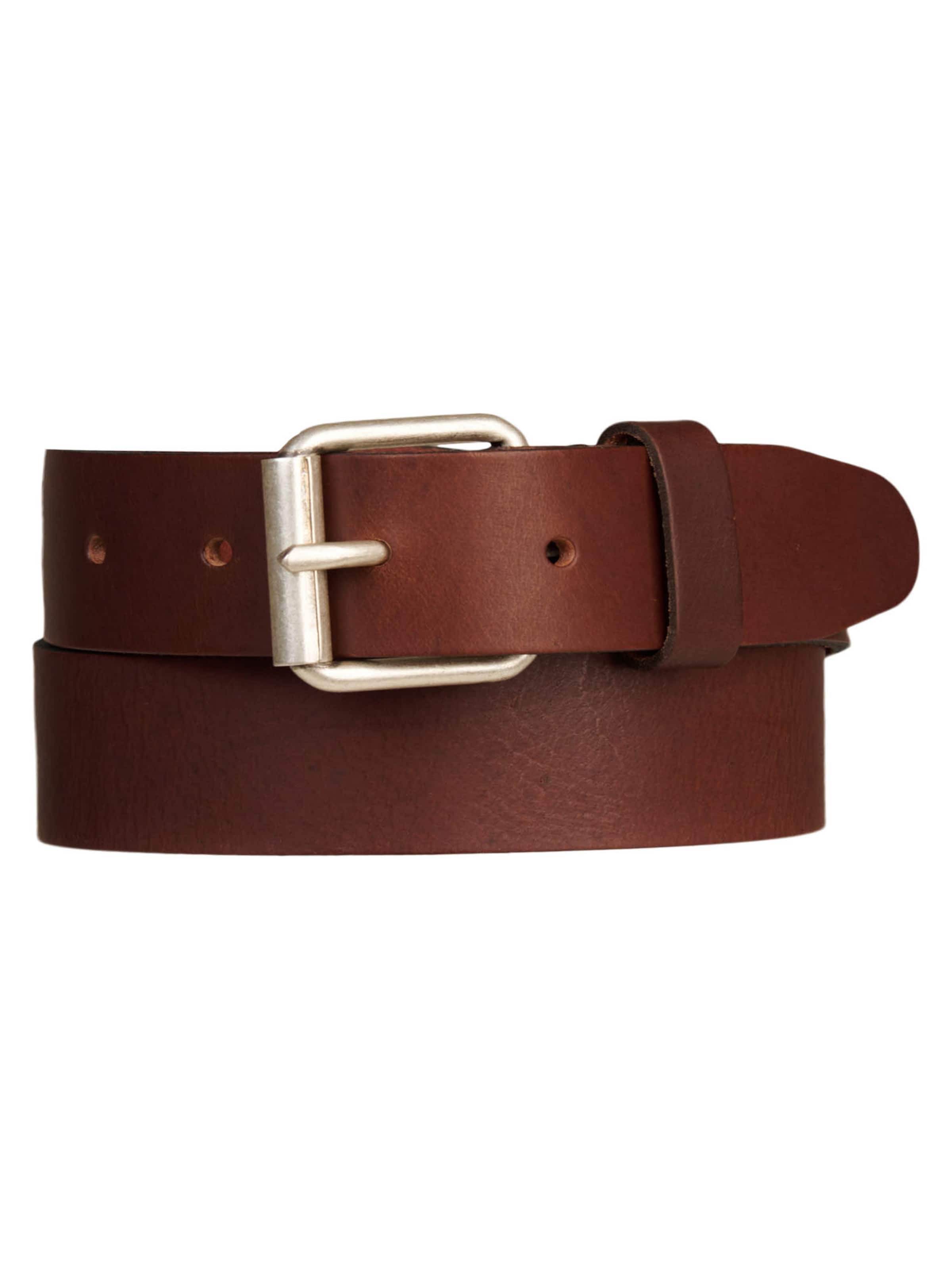 Petrol Industries Vyö värissä ruskea: etupuoli