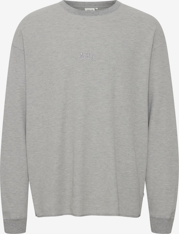 !Solid - Sudadera en gris: frente