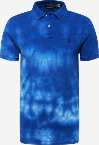 Polo Ralph Lauren Shirt in Blue: front