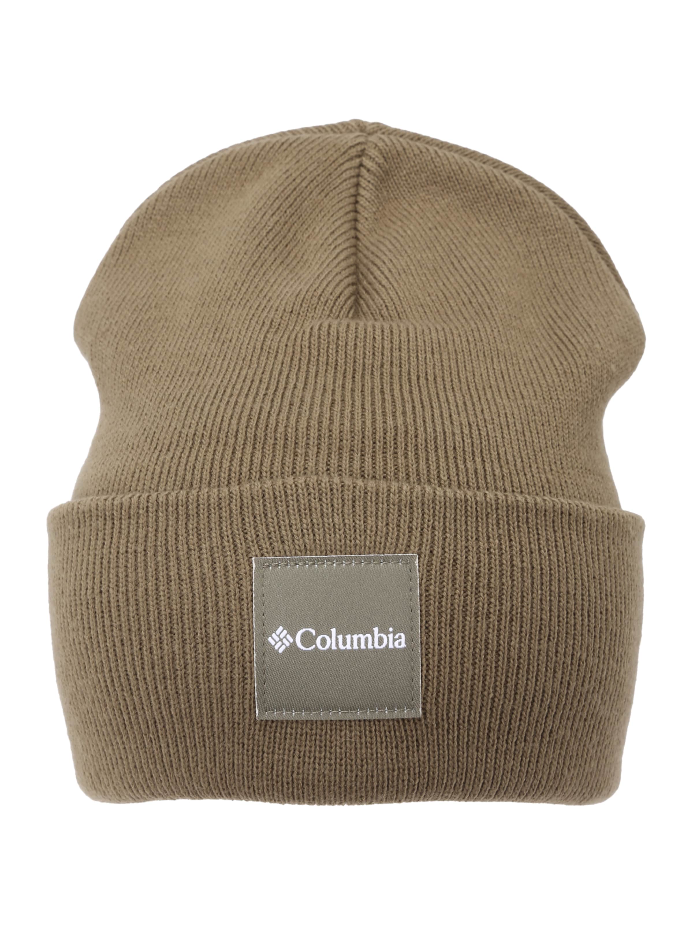 COLUMBIA Sportovní čepice 'City Trek' – zelená