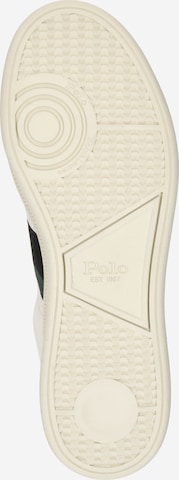 Polo Ralph Lauren Sneakers laag 'HTR AERA' in Beige