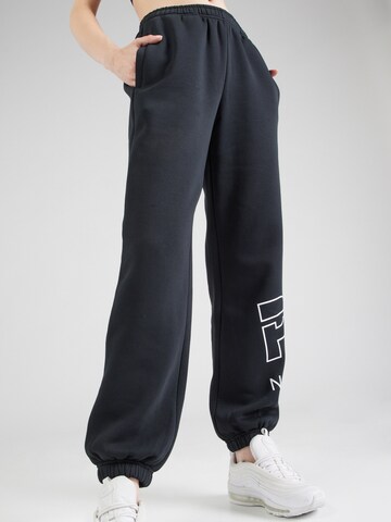 P.E Nation Tapered Sporthose in Schwarz