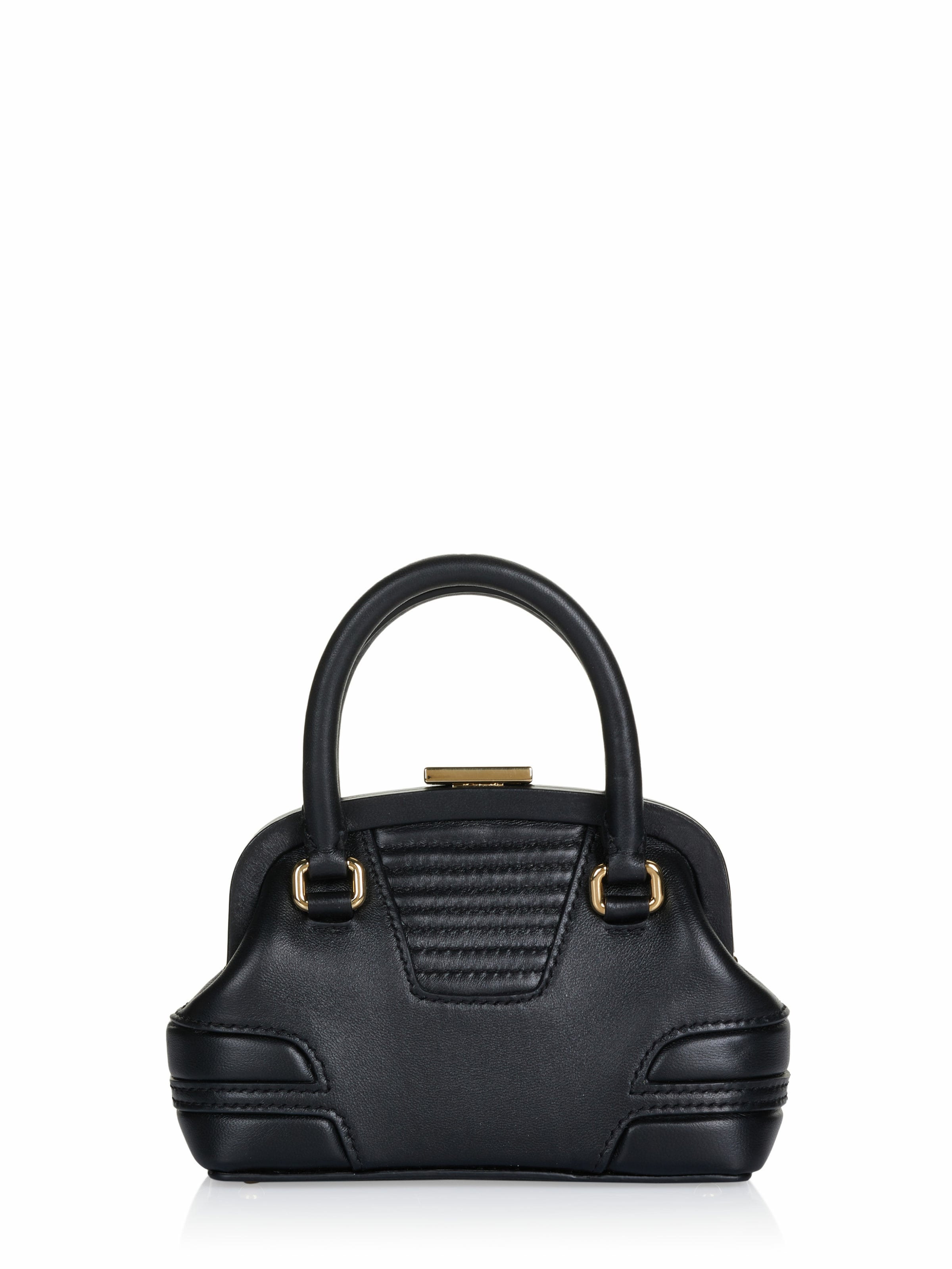DOLCE & GABBANA Handtas in Zwart