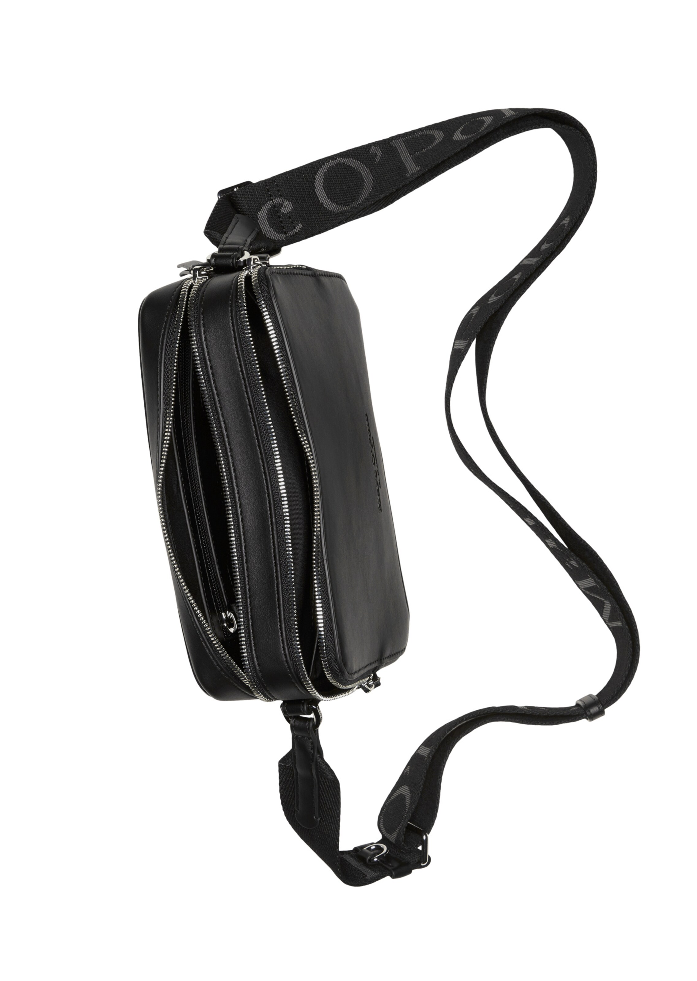 Marc O'Polo Crossbody Bag in Black