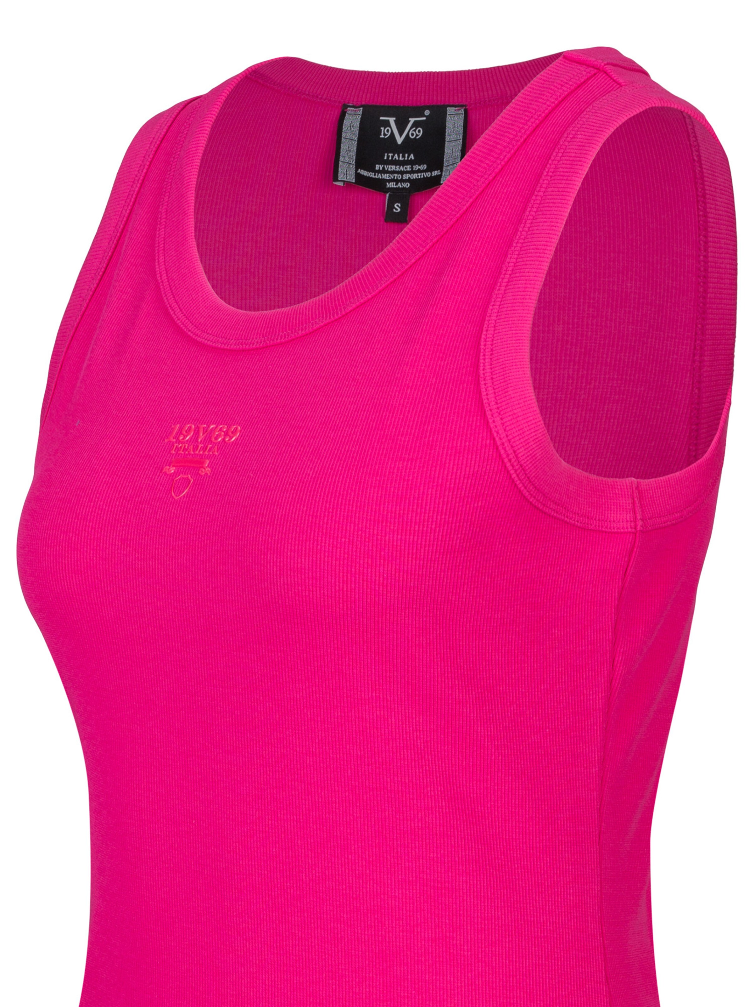 Robe d’été 'Loredana' 19V69 ITALIA en rose