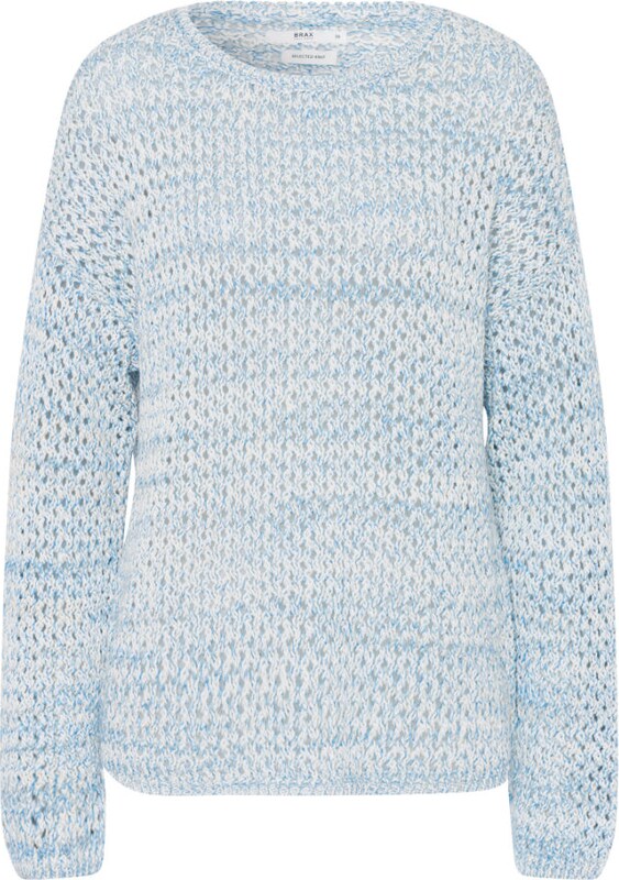 BRAX Pullover 'Liz' in Hellblau BRAX Pullover 'Liz' in Hellblau