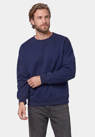 DreiMaster Vintage - Sudadera en azul: frente