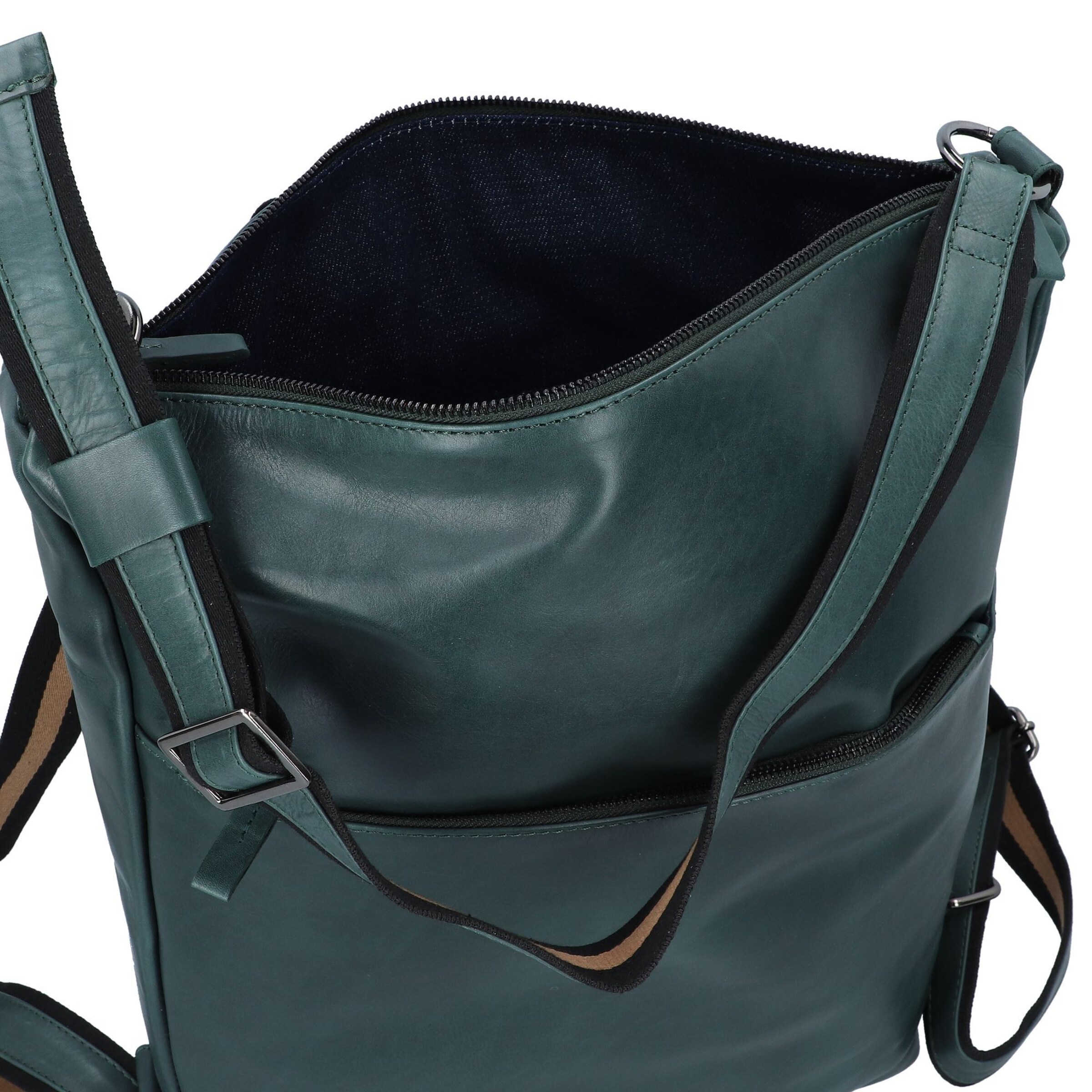 Harold's Backpack 'Caugio' in Green