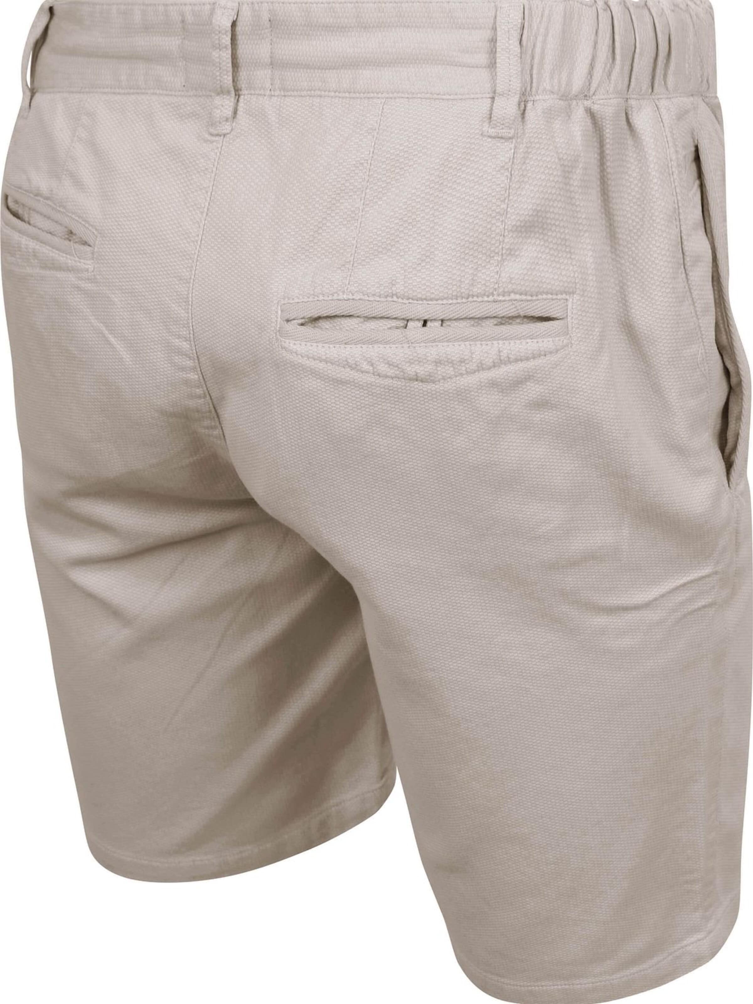 Suitable Slimfit Broek 'Ferdi' in Grijs