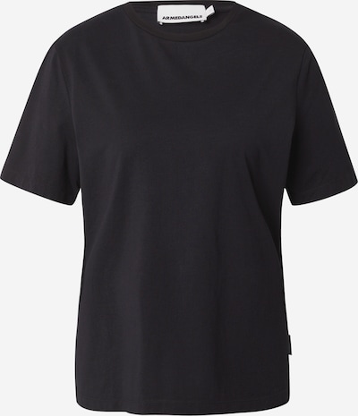 ARMEDANGELS Paita 'LUALAA' värissä musta, Tuotenäkymä