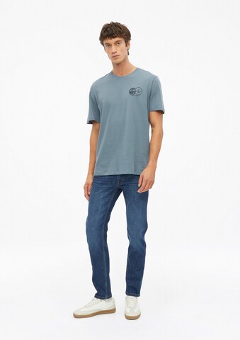 s.Oliver T-Shirt in Blau