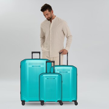 Smartbox Kofferset 'Edition 02 4' in Blauw