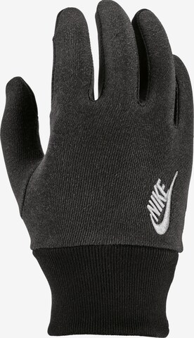 Nike Sportswear Accessoires Gloves in Black