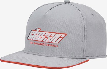 Casquette Cayler & Sons en gris : devant