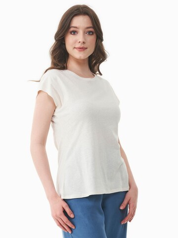 Organication Shirt in White