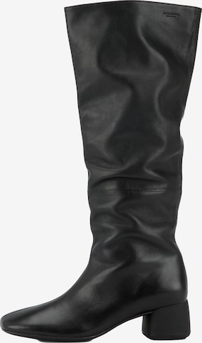 VAGABOND SHOEMAKERS - Bota 'LIVIA' em preto: frente