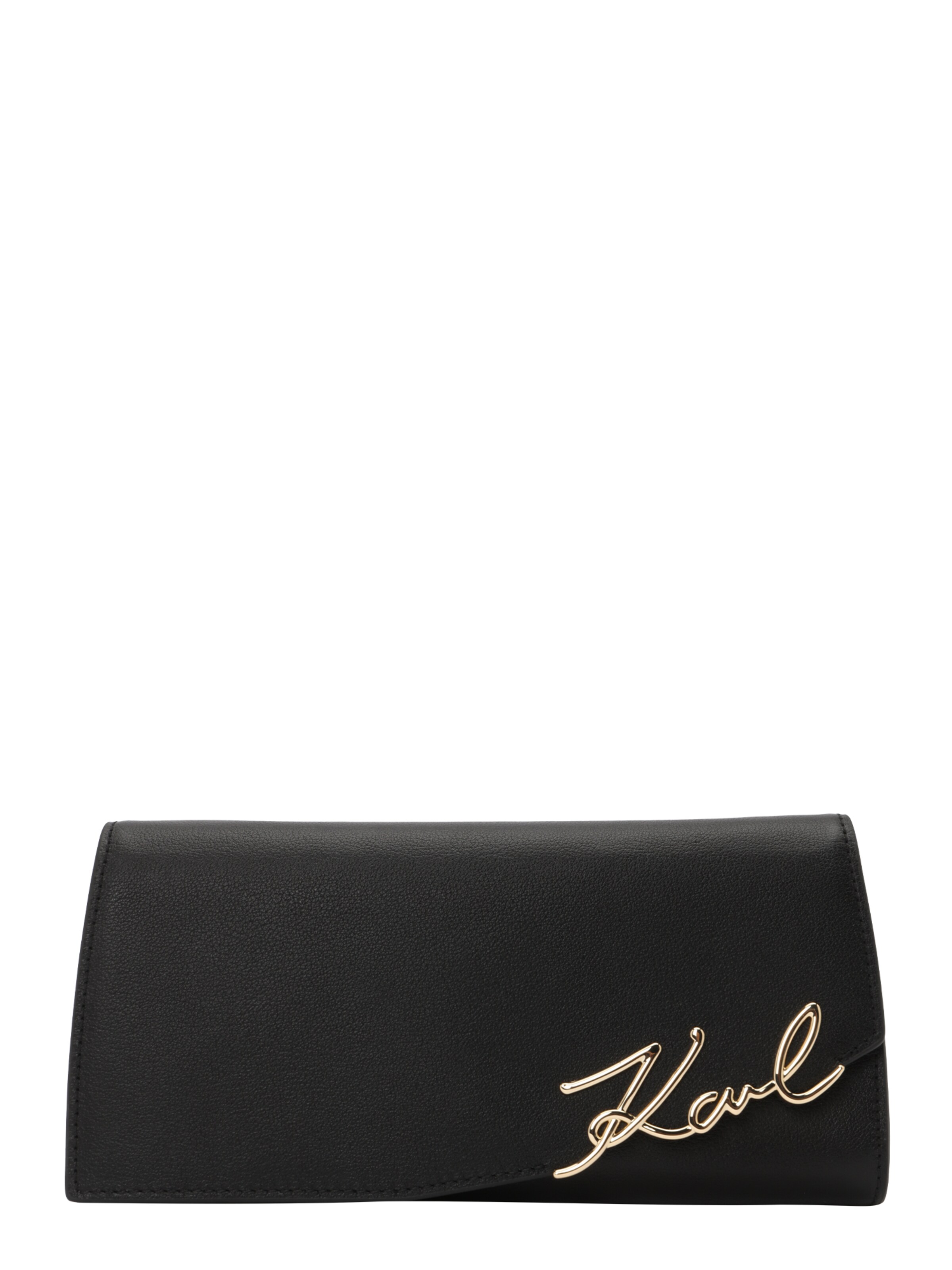 Karl Lagerfeld Válltáska - fekete