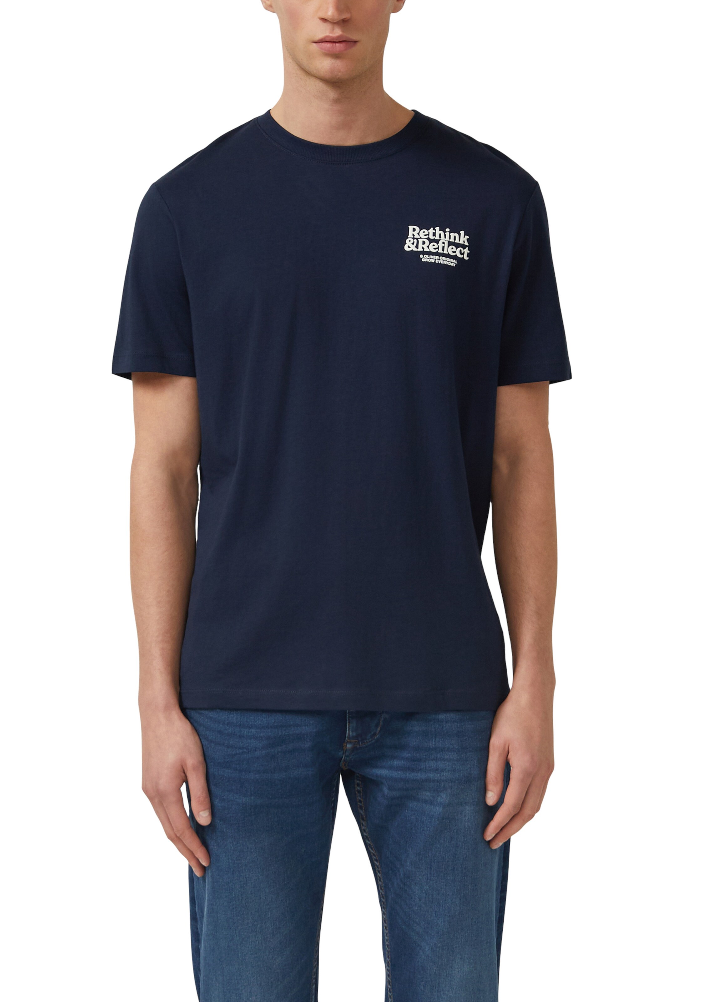 s.Oliver Shirt in Blue