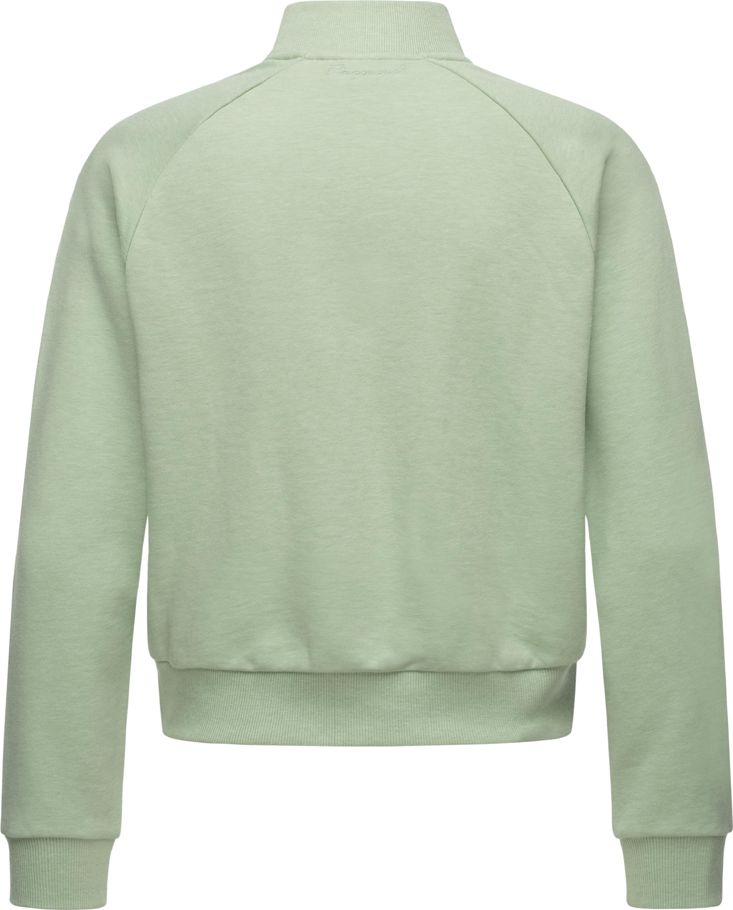 Geacă de primăvară-toamnă de la Ragwear pe verde