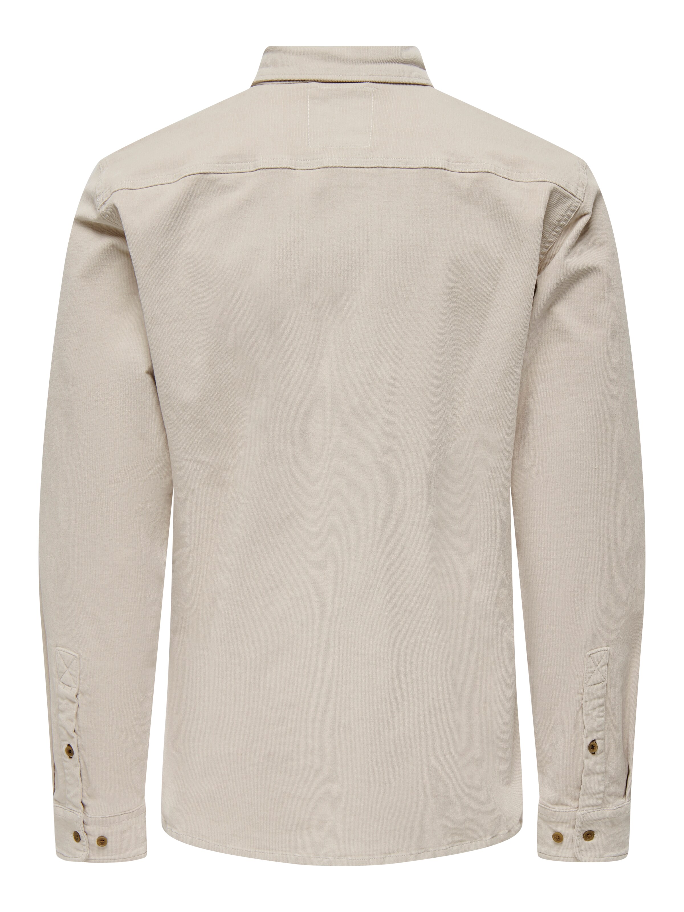 Only & Sons Regular fit Overhemd 'Michael' in Grijs