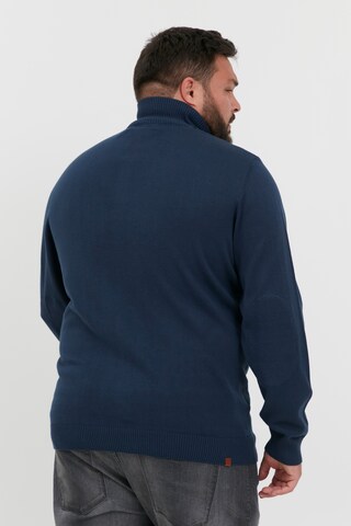 Blend Big Pullover 'Robin' in Blau