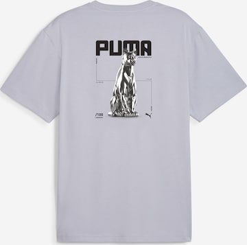 PUMA Μπλουζάκι σε γκρι