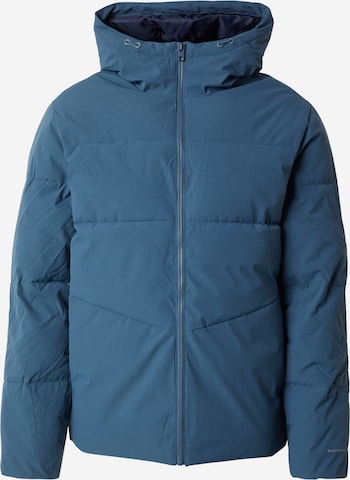 Veste d’hiver 'JJGLOBAL' JACK & JONES en bleu : devant