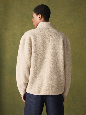 Giacca di pile di Next in beige