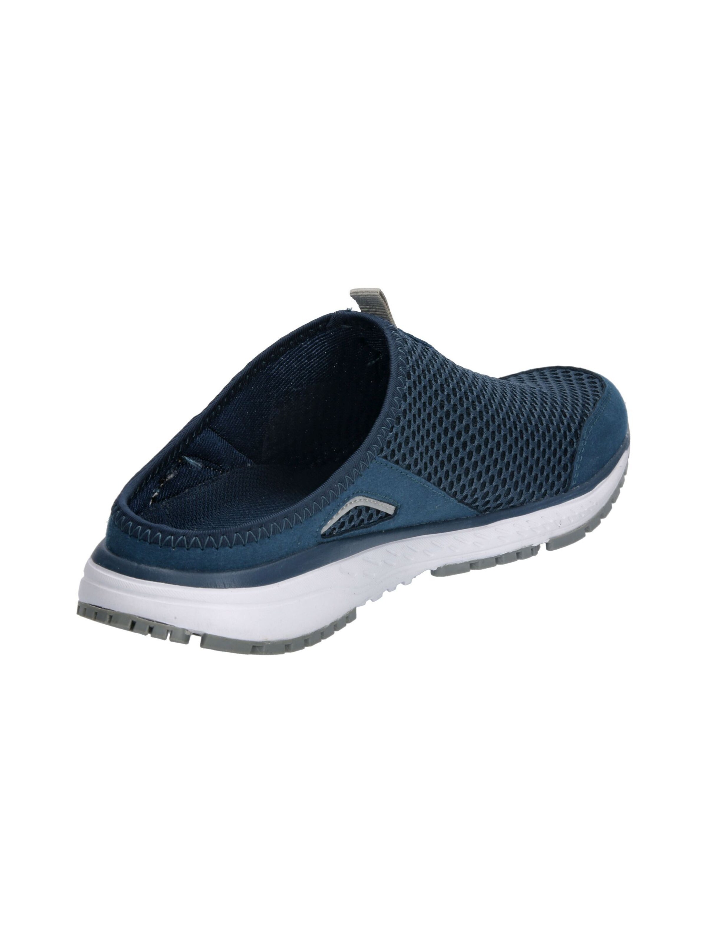 LICO Slip-Ons 'Sun Sabot' in Blue