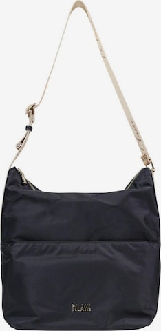 Borsa a spalla 'Hobo Shoulder Bag LE46 9762' di Alviero Martini 1a clase in nero: frontale