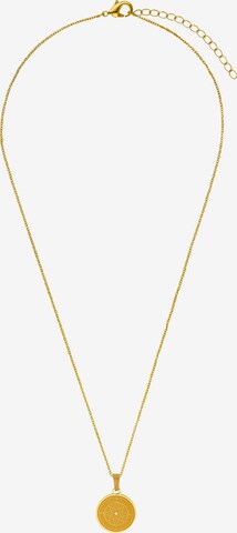 Heideman Necklace 'Thea' in Gold: front