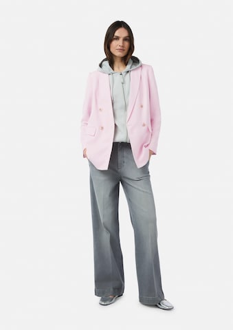 Blazer comma casual identity en rose