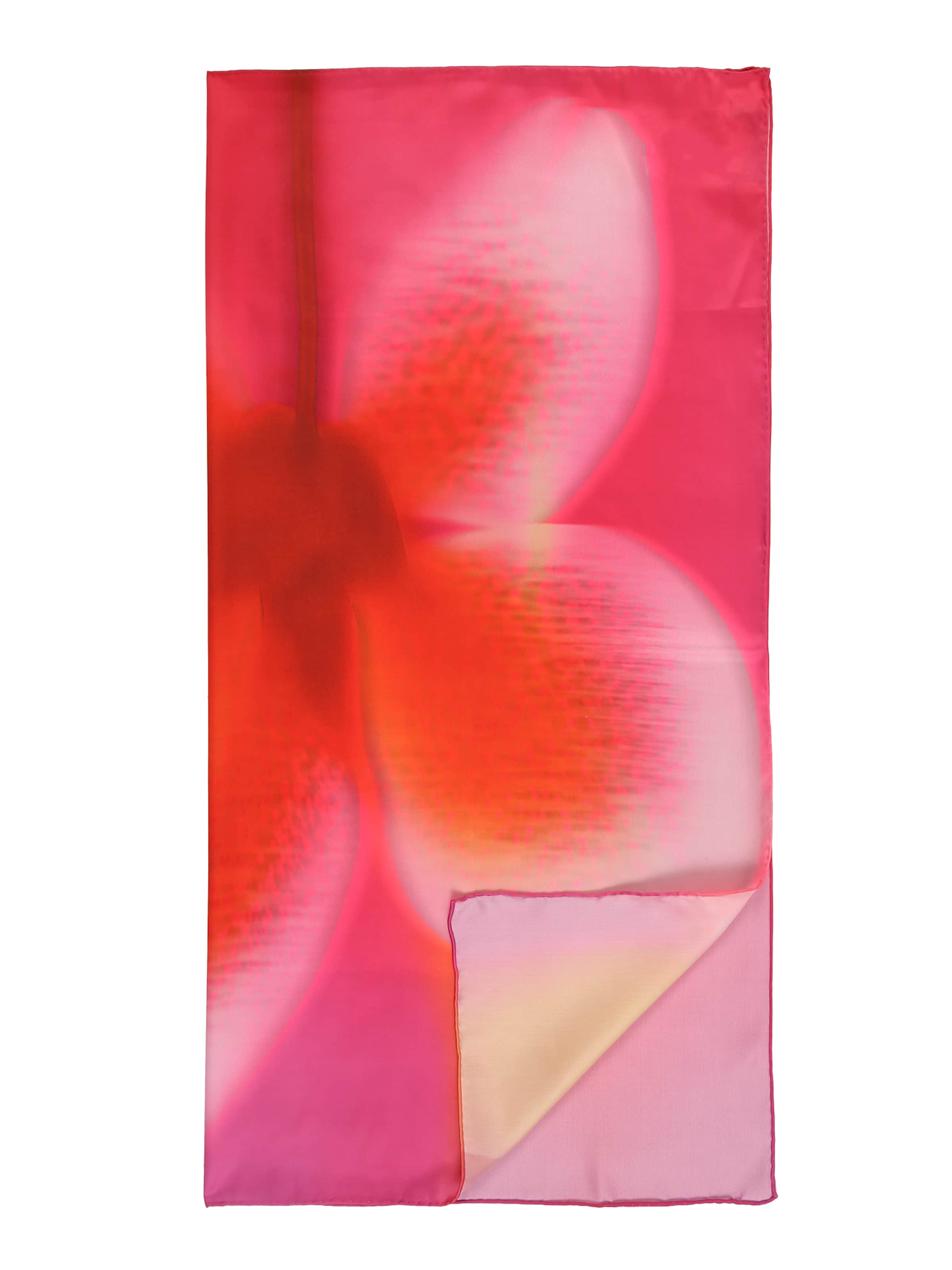 Sciarpa di & Other Stories in rosa: frontale