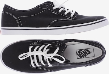 VANS Sneaker 41 in Schwarz: predná strana