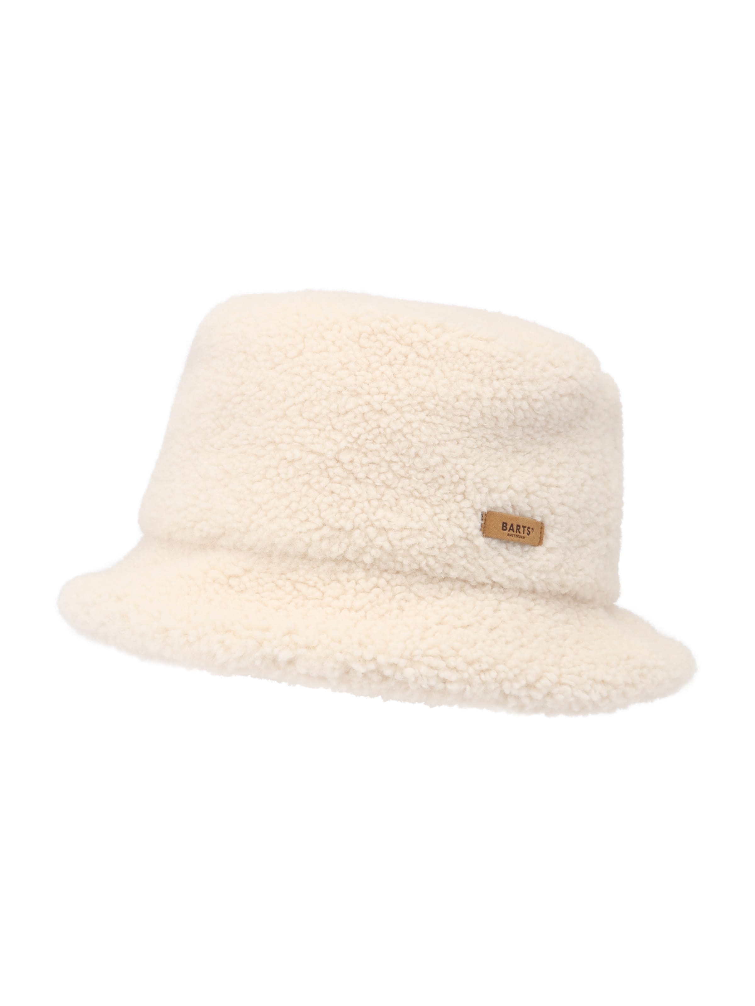Barts Hoed 'Teddy' in Beige: voorkant