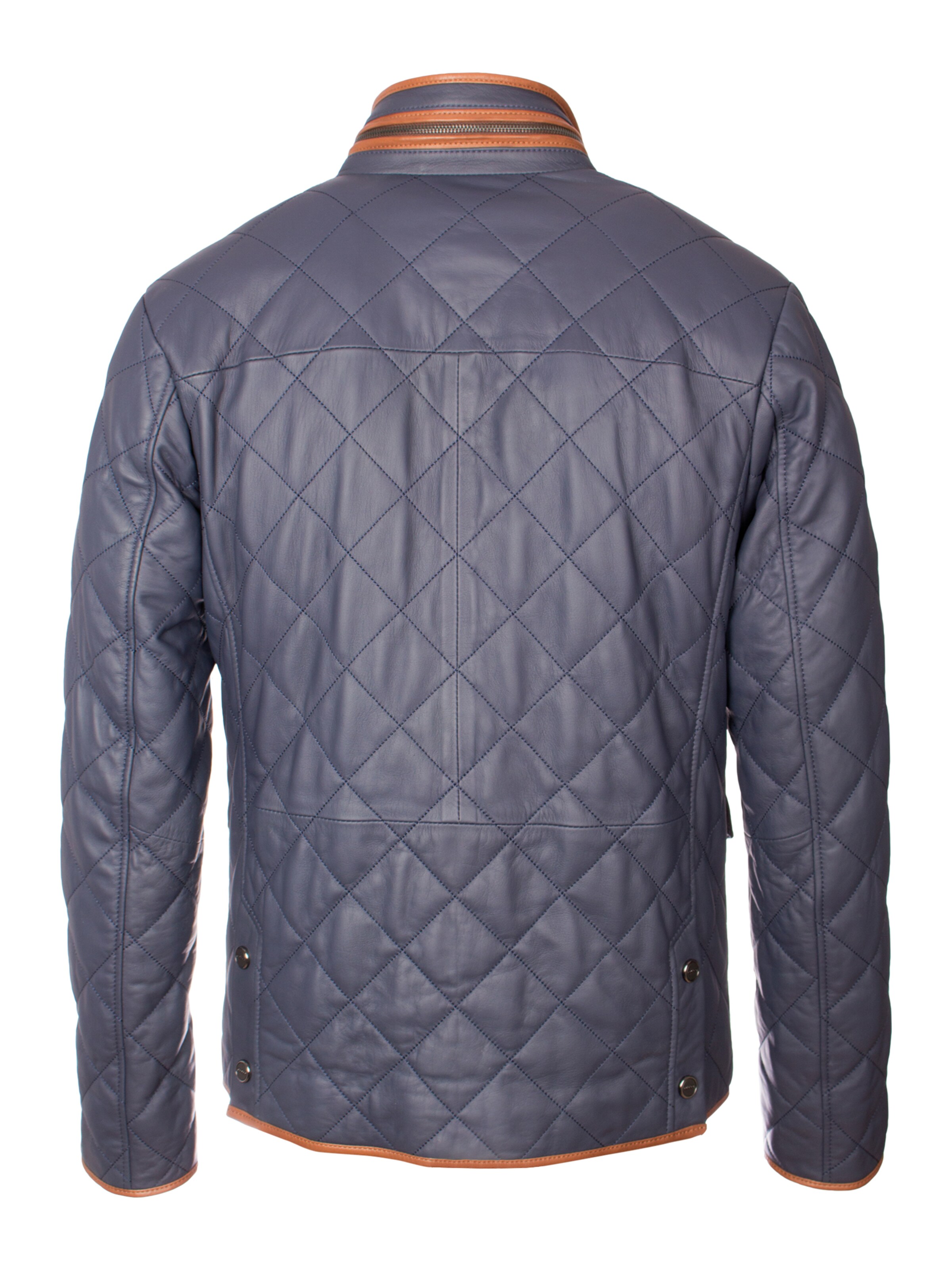 LOLUS Between-Season Jacket 'Clay' in Blue