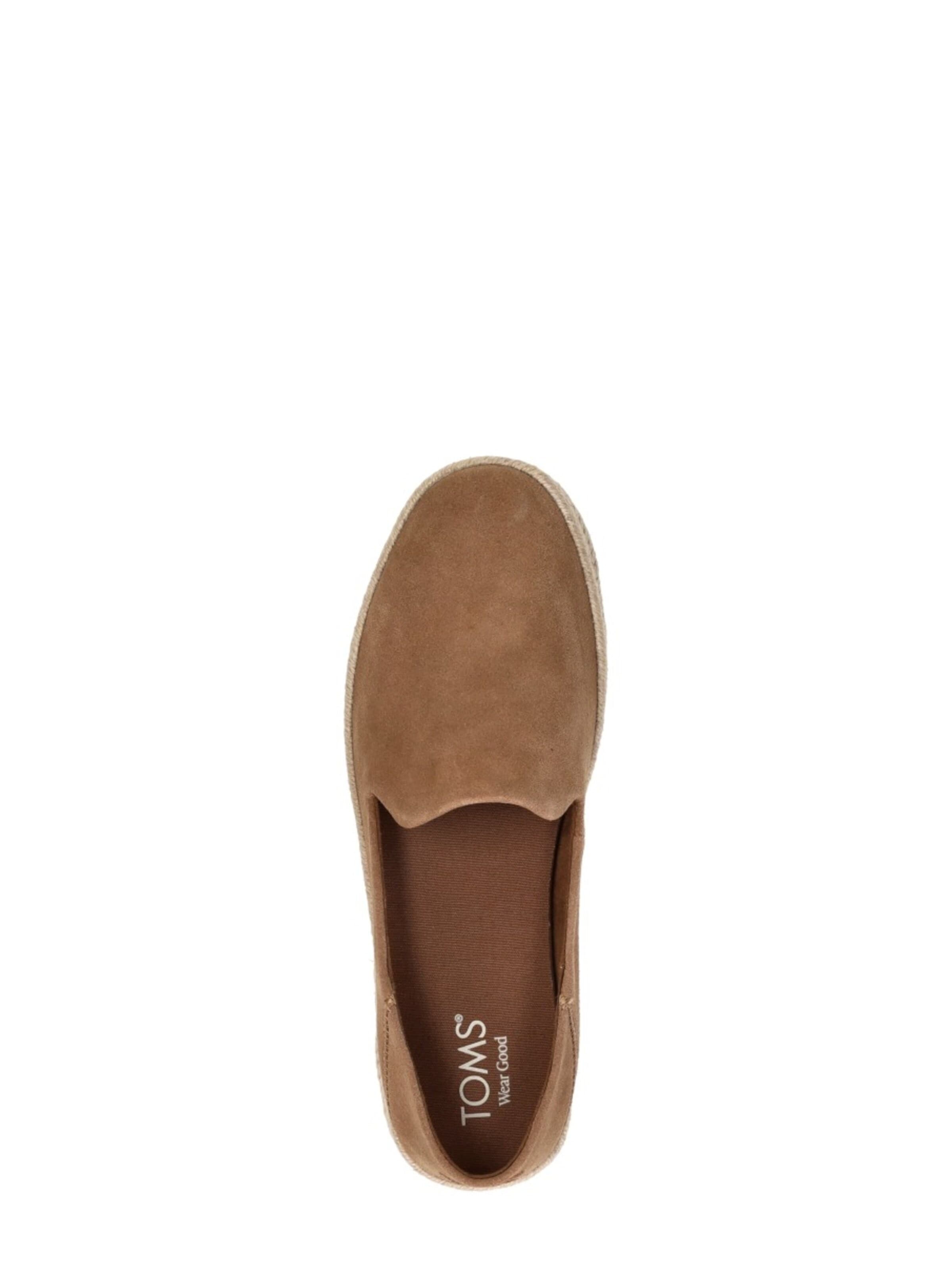 TOMS Instappers in Bruin