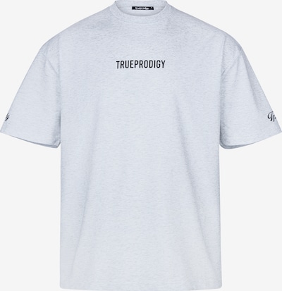 trueprodigy Paita 'Kai F' värissä meleerattu harmaa, Tuotenäkymä