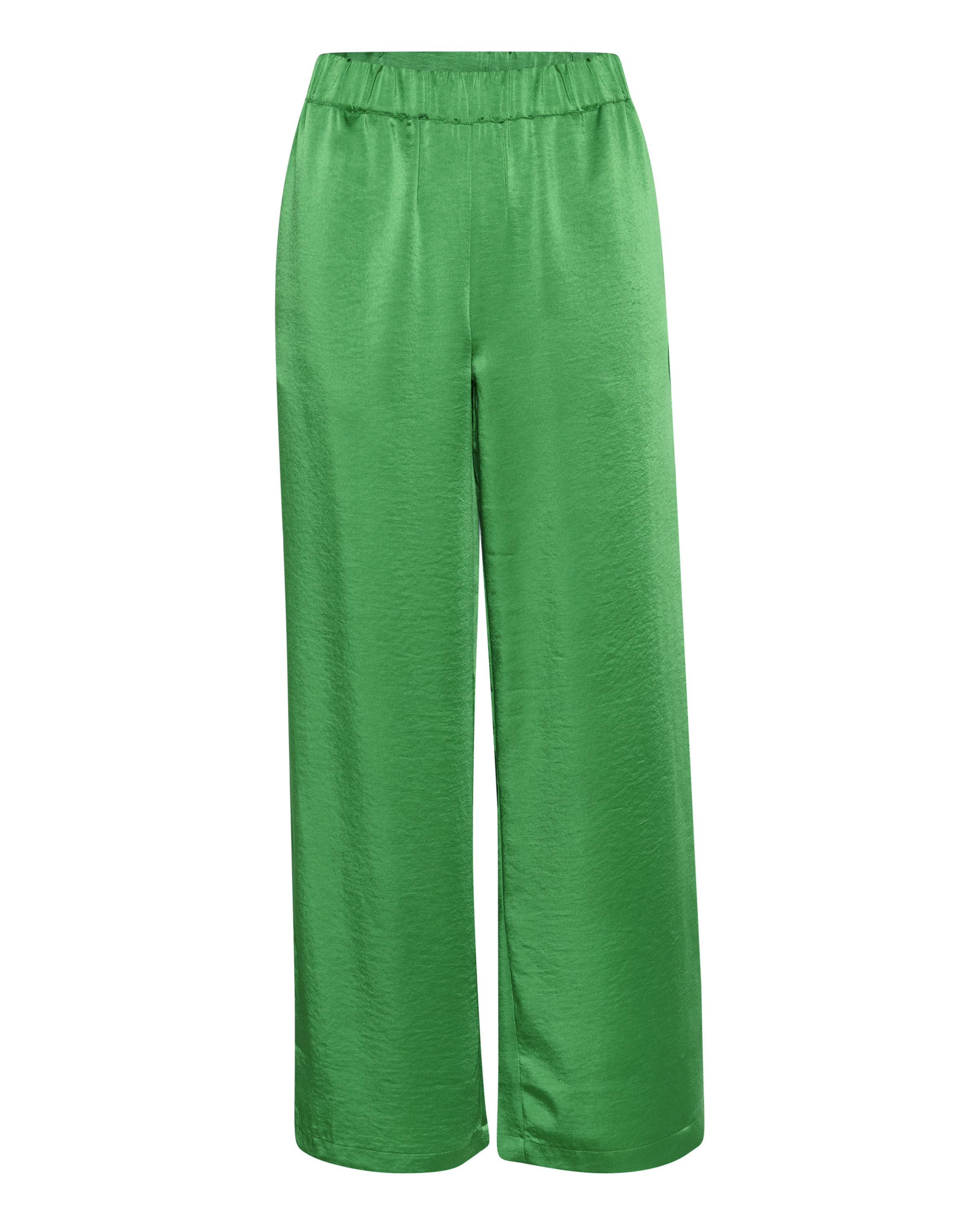 SAINT TROPEZ Pants 'Dinne' in 38 in Grass green, Item view