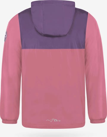 normani Athletic Suit in Pink