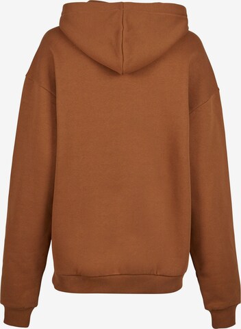 Sweat-shirt 'Essential' 9N1M SENSE en marron