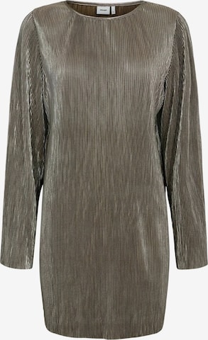 NÜMPH Mekko 'JIVA' värissä harmaa: etupuoli