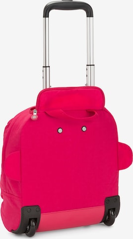 KIPLING Koffer 'Nusi' in Pink