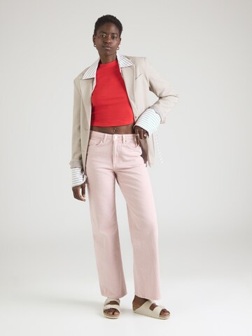 Mavi Shirt in Orange