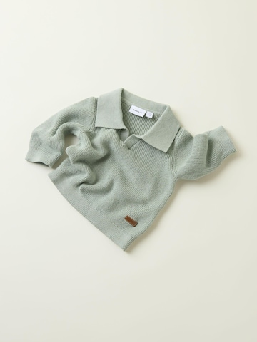 Pull-over NAME IT en vert