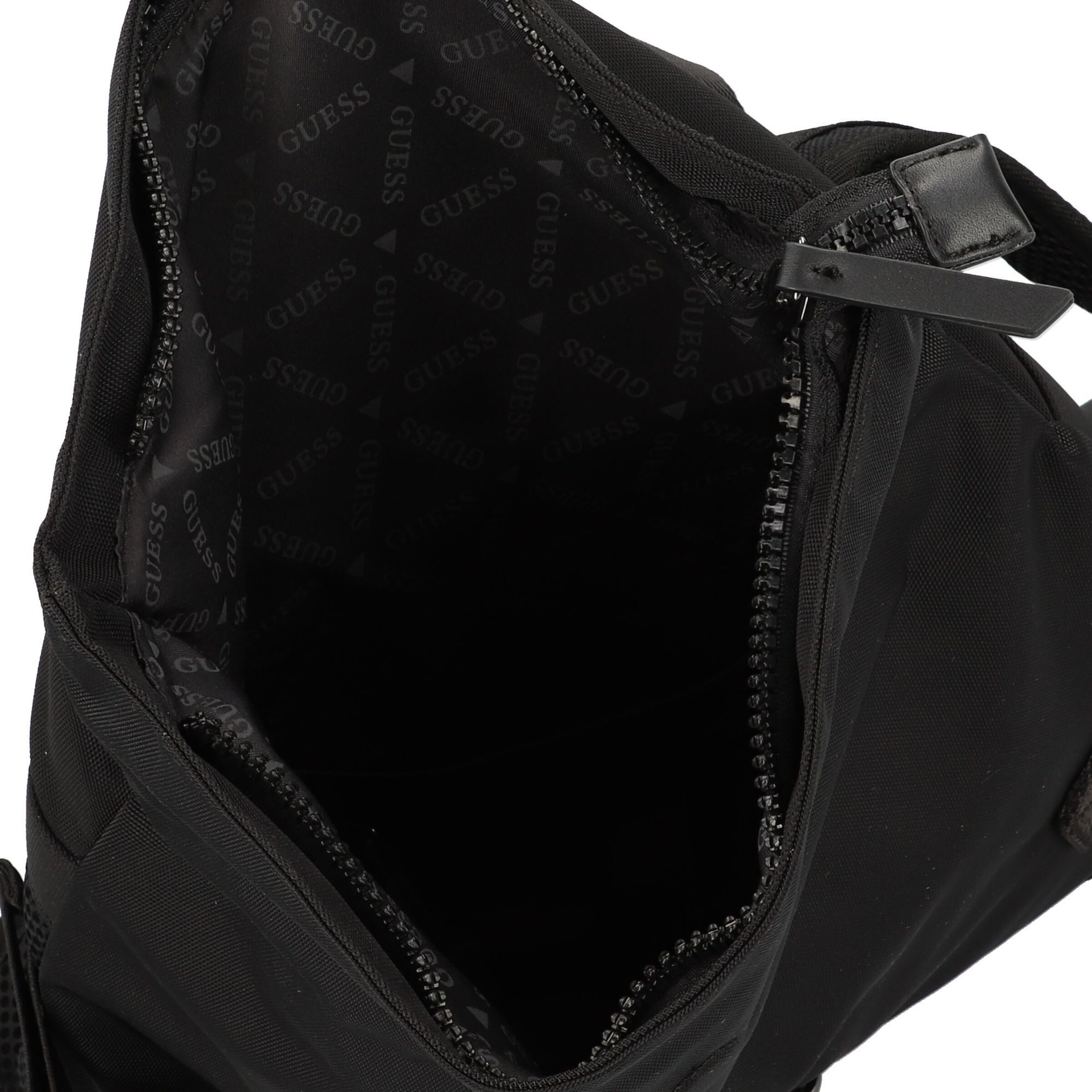 Sac à dos 'Arezzo' GUESS en noir