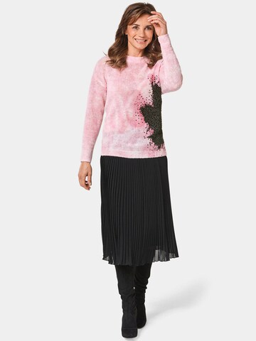 Goldner Sweater in Pink